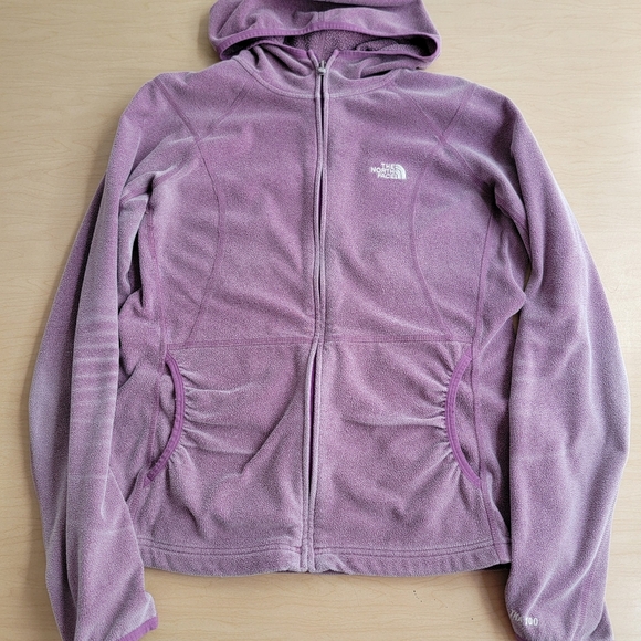 The North Face Jackets & Blazers - The North Face Women's Lavender Fleece Jacket Large